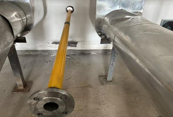 关于增设氮气吹扫管道的事宜