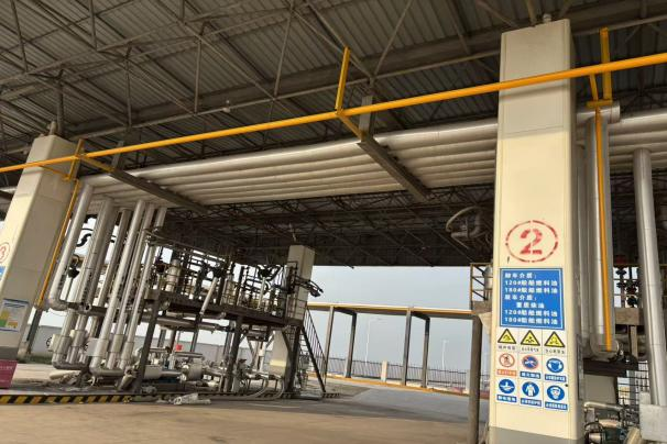 关于增设氮气吹扫管道的事宜