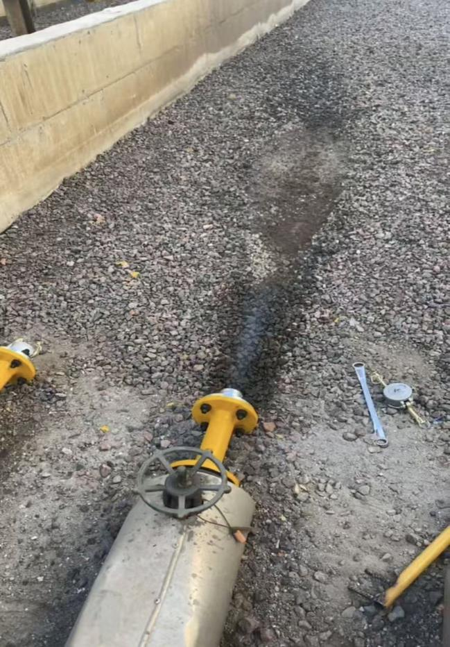 高纯度氮气吹扫管道试用方案及成效